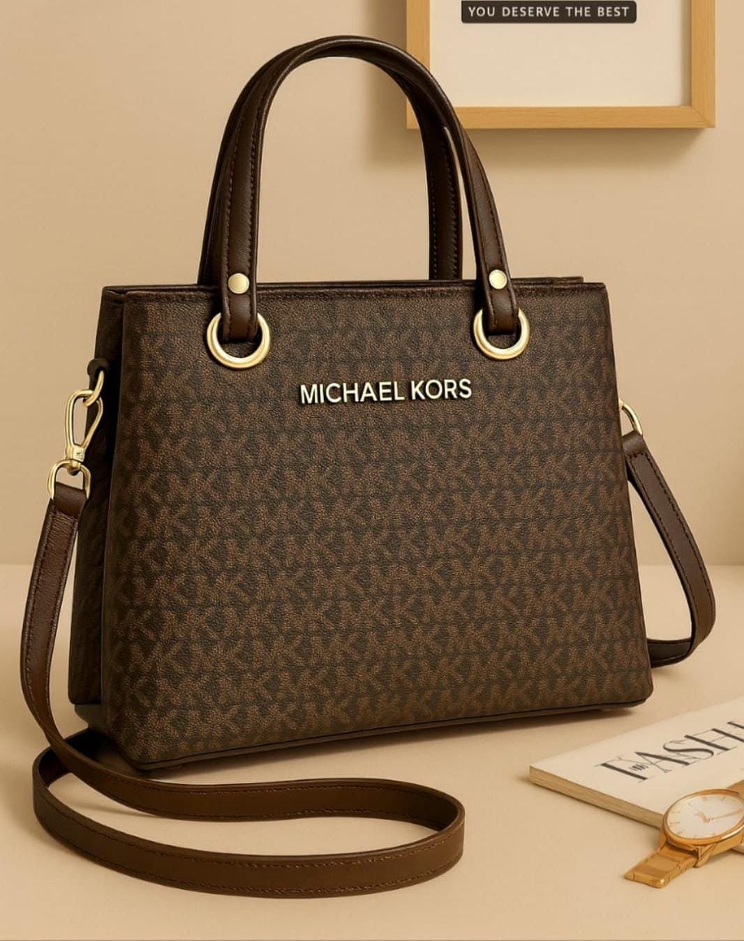 Michael Kors Tote Bag - Image 2