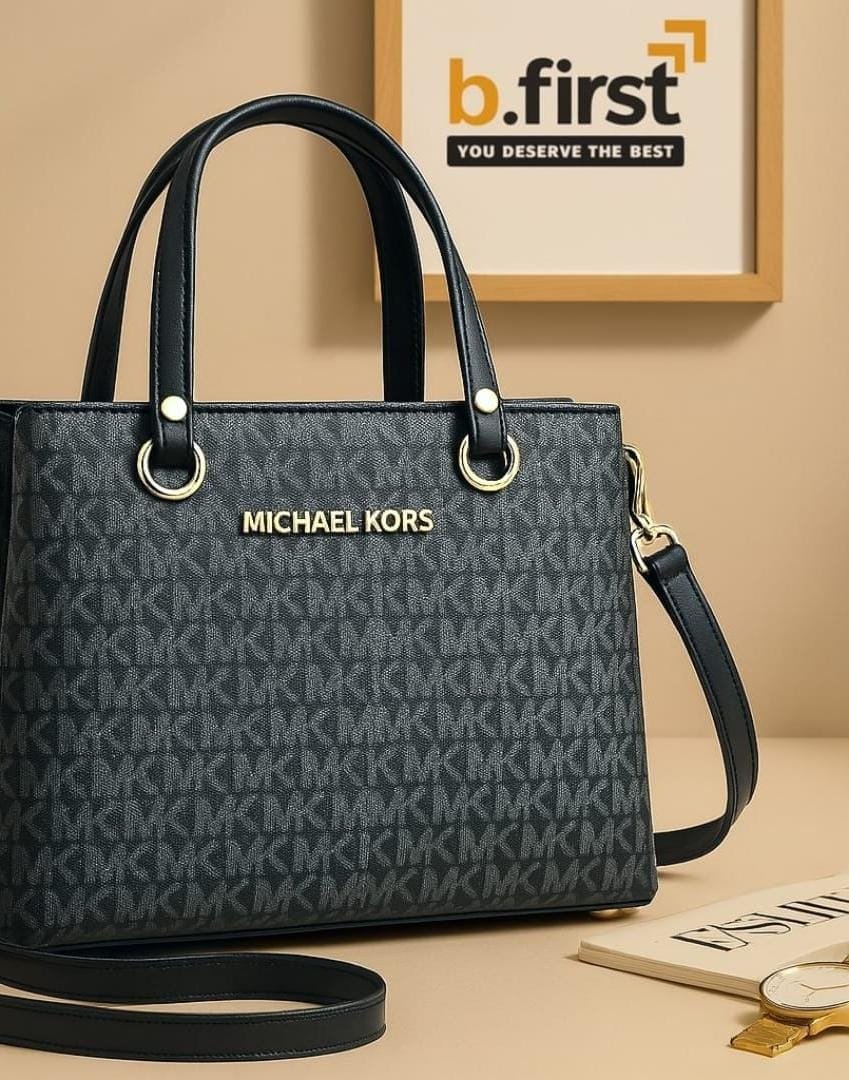 Michael Kors Tote Bag - Image 3