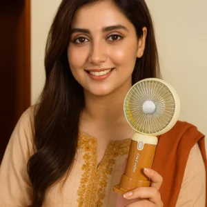 3 speed rechargeable handstand fans