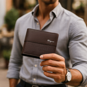 Salvatore Ferragamo Men’s Wallet